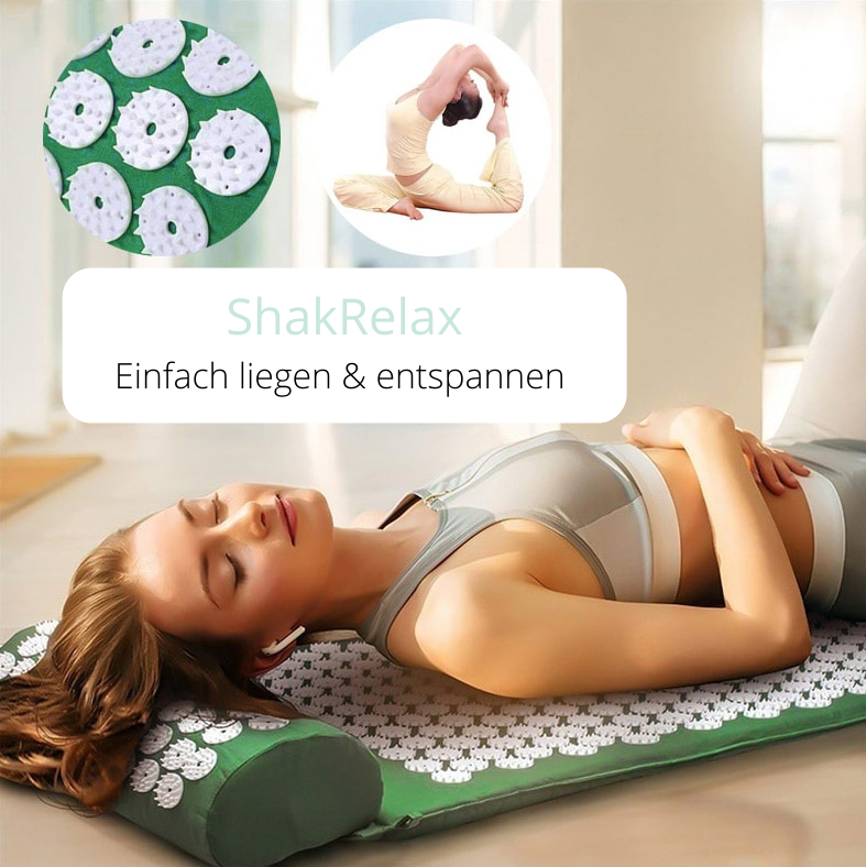 ShakRelax Akupressurmatte