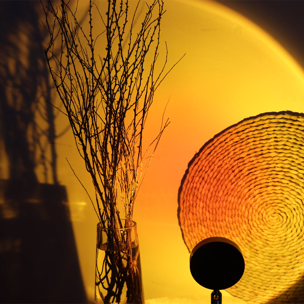 Sunset-Vibes Lampe